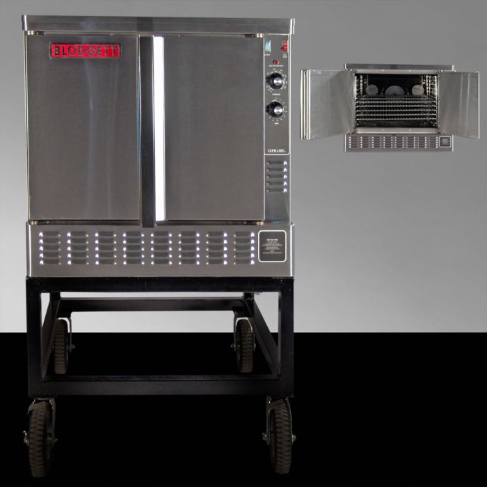 Commercial Propane Convection Oven