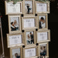 Table Seating Frame