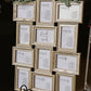 Table Seating Frame