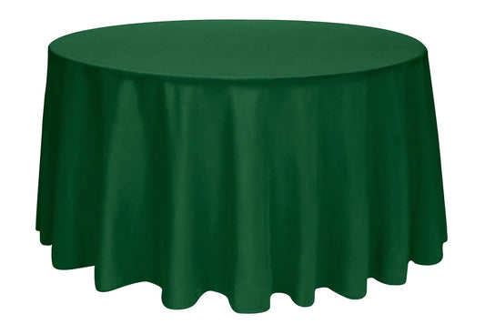 Tablecloth Green Round 90"