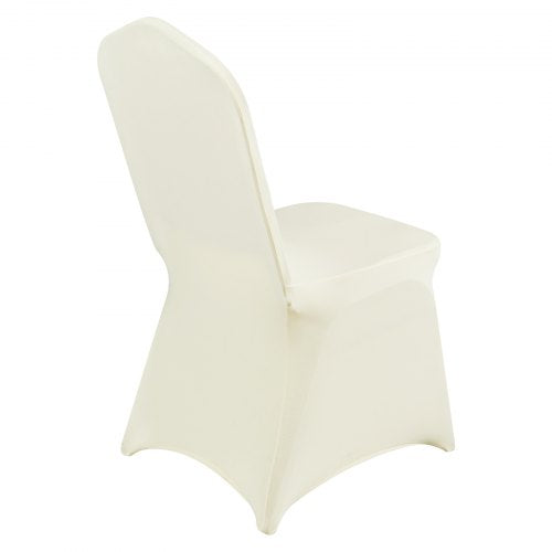 Chair Cover Spandex Ivory