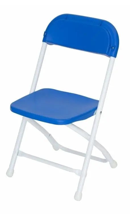 Kids Table & Chair Package - Blue