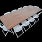 Kids Table & Chair Package - Grey