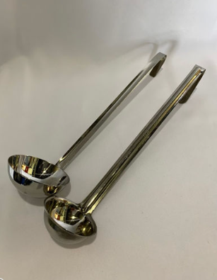 Long Handle Ladle -Assorted Styles