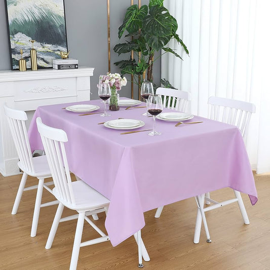 Tablecloth Lavender Rectangular 60" x 120"