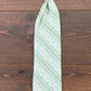 Sage green tie