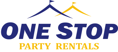 One Stop Party Rentals. Everything for weddings to corporate events.