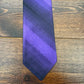 Purple tie