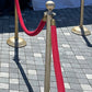 Stanchion Pole (Satin Finish)