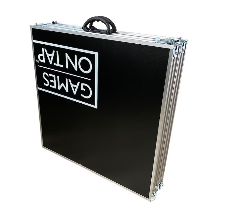 8' Folding Beer Pong Table