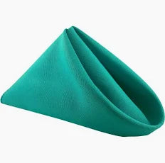 Turquoise Napkin