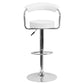 White Bar Stool