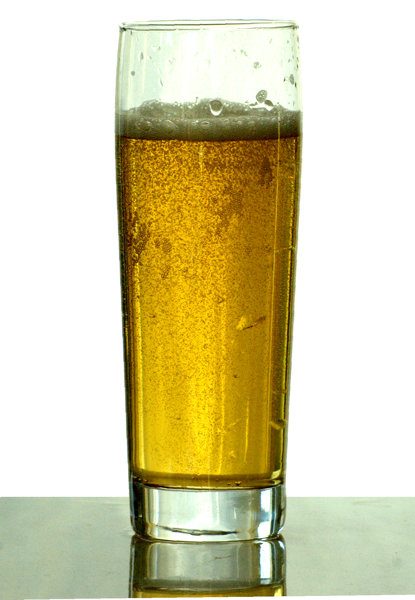 Craft Beer Glass