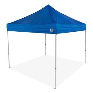 10'x10' BBQ Tent Blue