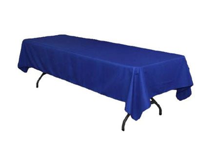 Tablecloth Blue Rectangular 60"x120"