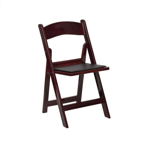 Dark Brown Wedding Chair