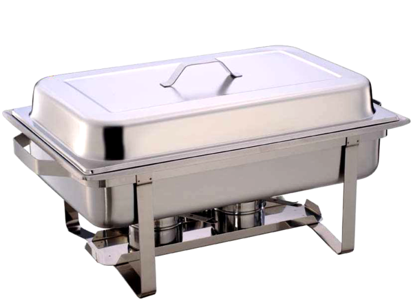 Chafing Dish 1 fuel included