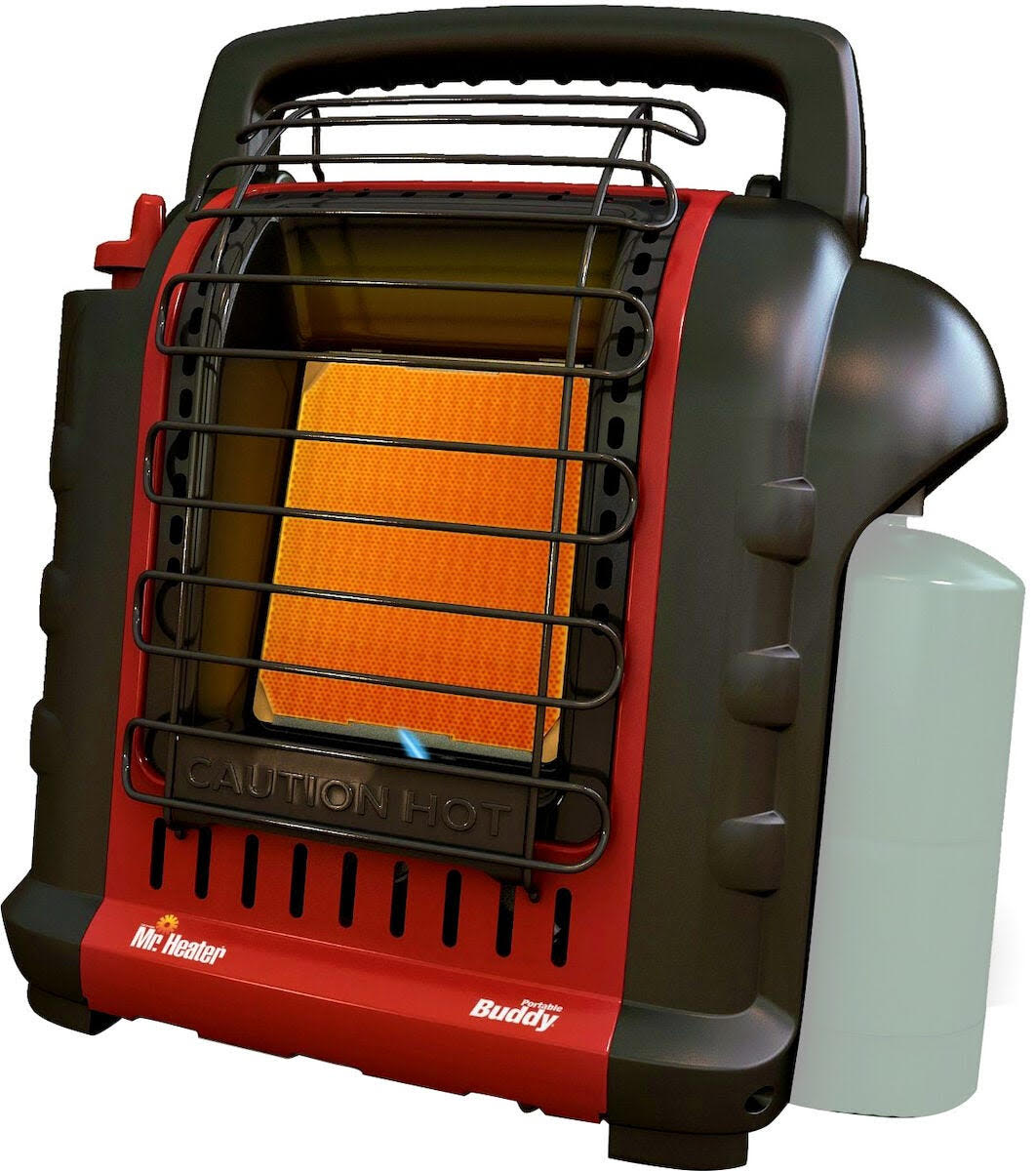 Buddy Heater