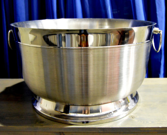 Stainless Ice Bucket Extra Large