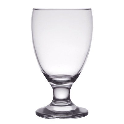 Footed Water Goblet 11oz