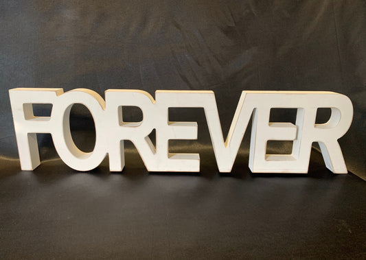 Forever Sign