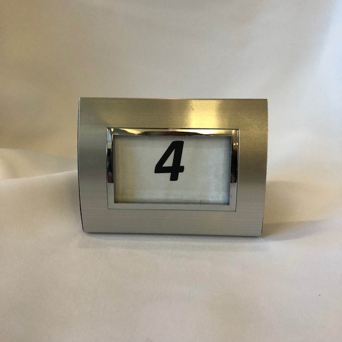 Mini Frame Table Number Holders