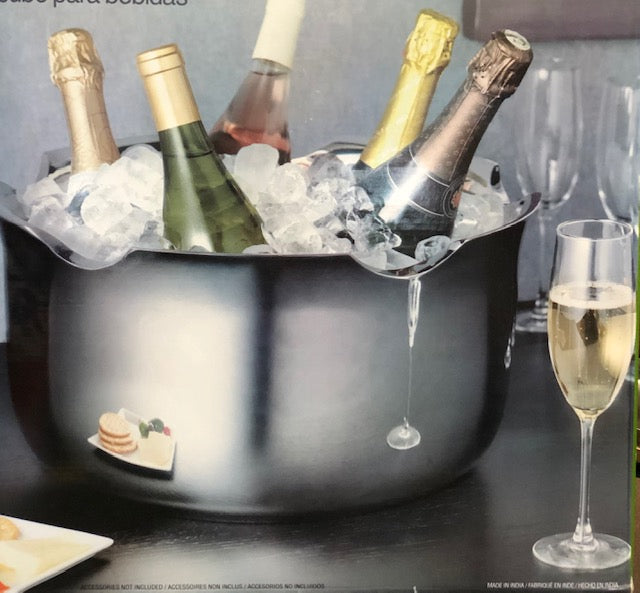 Bathtub champagne hot sale bucket