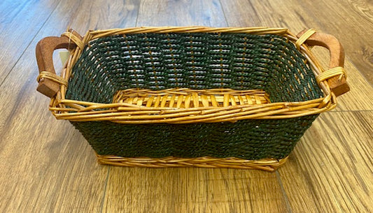 Bread Basket Green