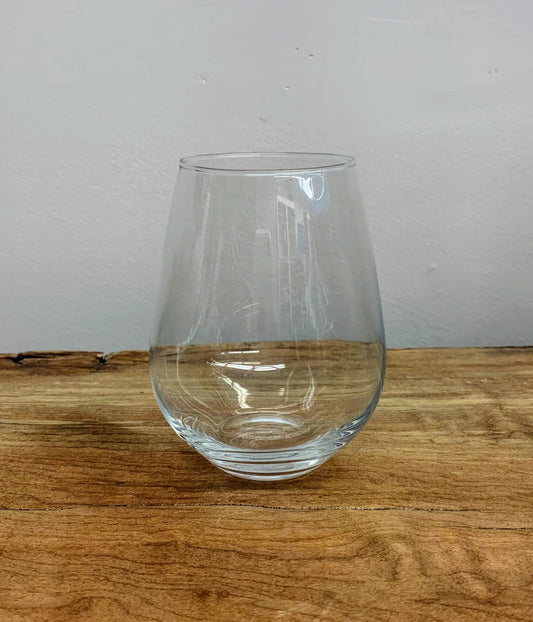 Stemless Wine Glass 15.5 oz