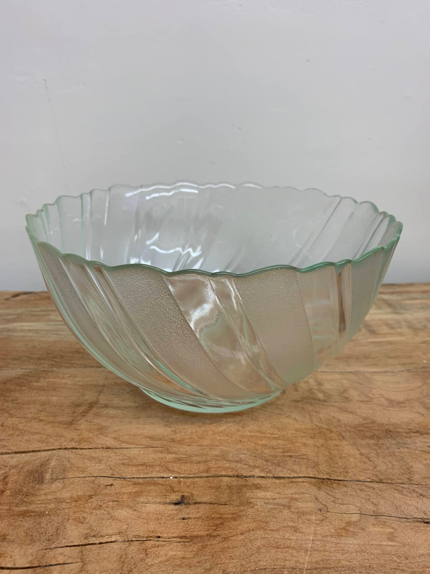 Glass Bowl Variety 9"