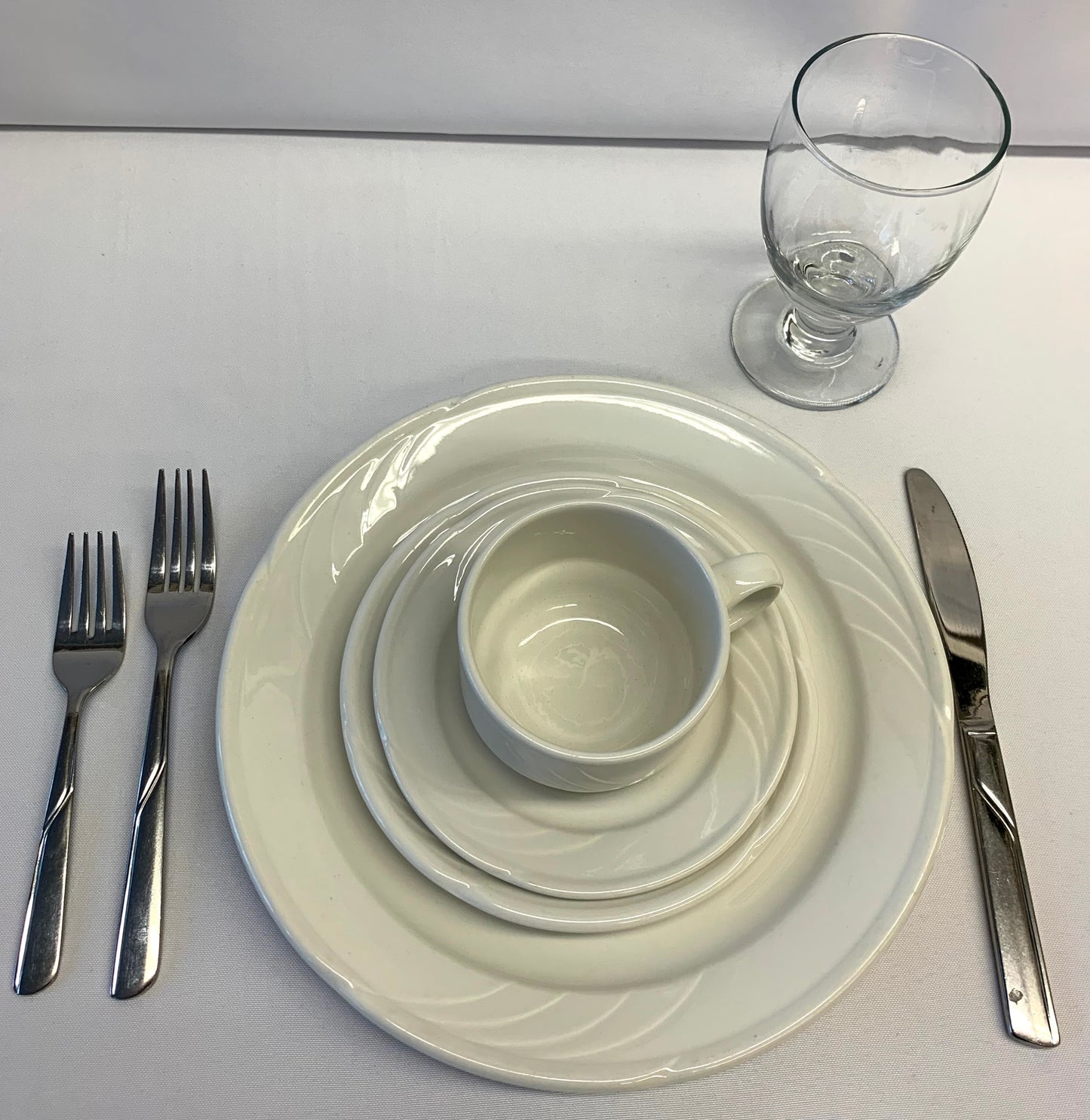 Dudson / Stream Dinner Package (Qty 270)