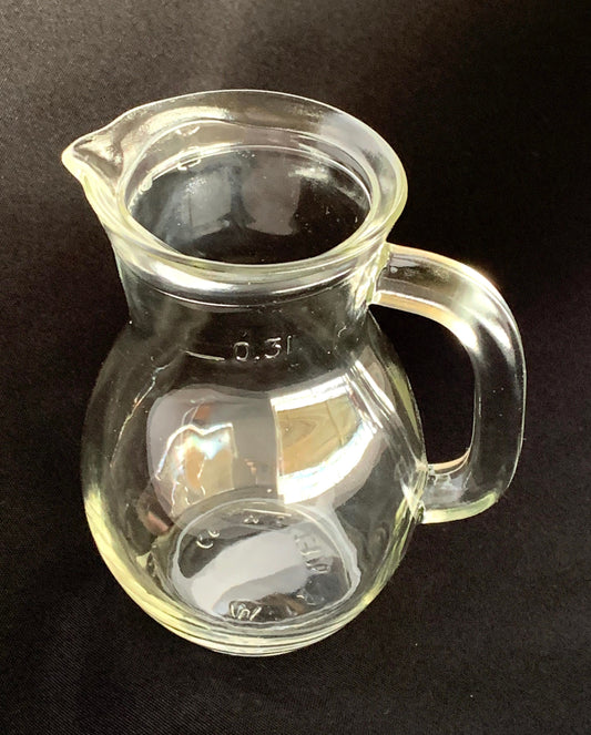 Mini Glass Pitcher 0.3Ltr