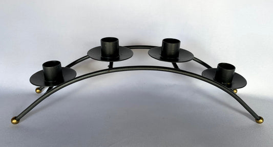 Bridge Candle Holder