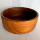 6" Wooden Bowl