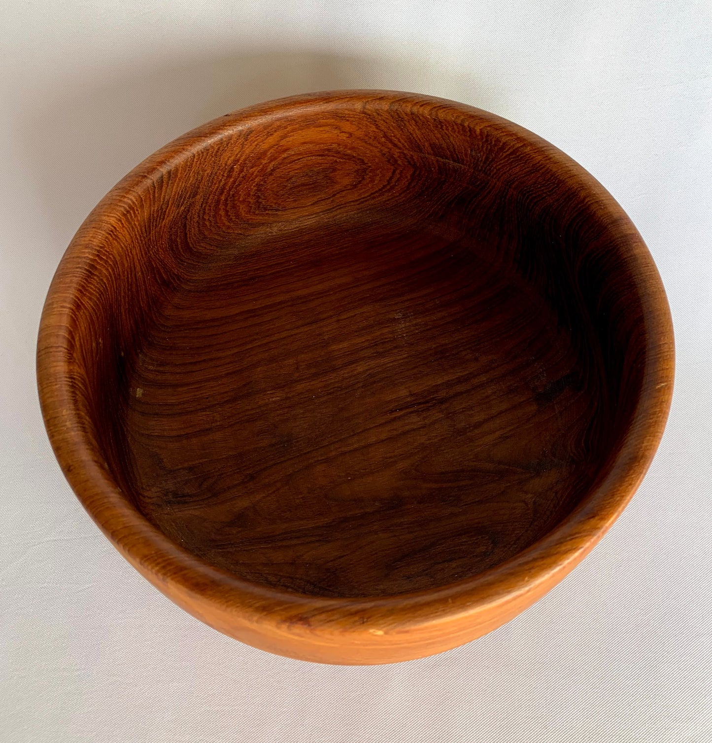 6" Wooden Bowl