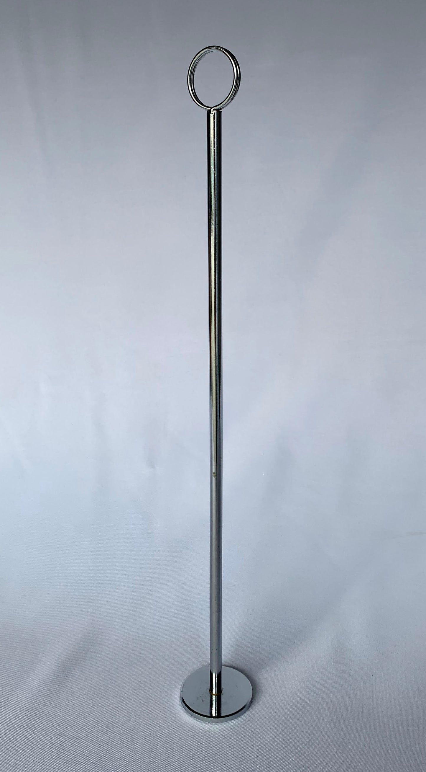 Tall Table Number Sign Holder