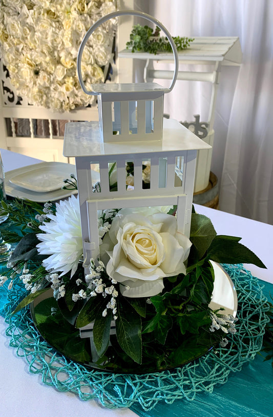 Lantern Centerpiece