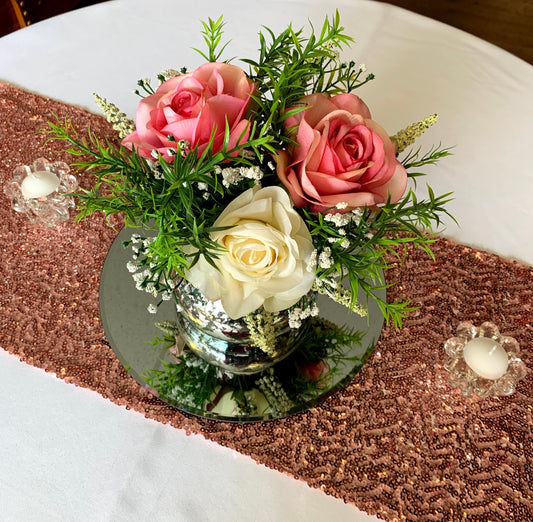 Rose Centerpiece