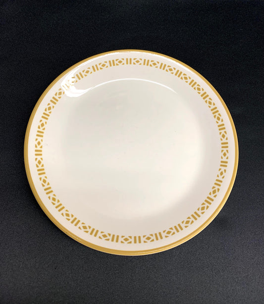 Patterned Side Plate 6 1/2"