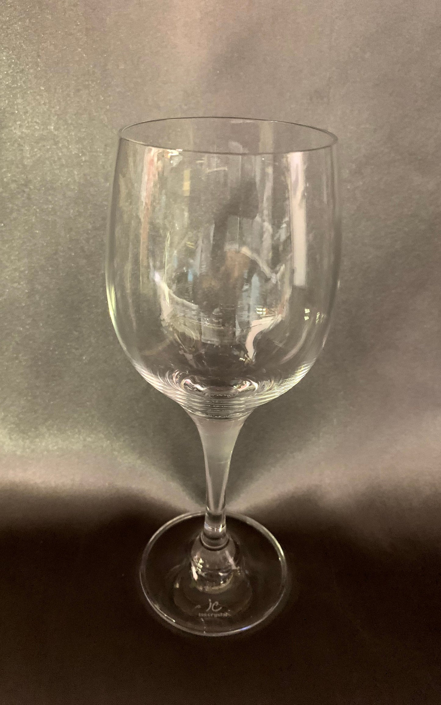 Crystal Wine Glass A 11oz (Qty (25)