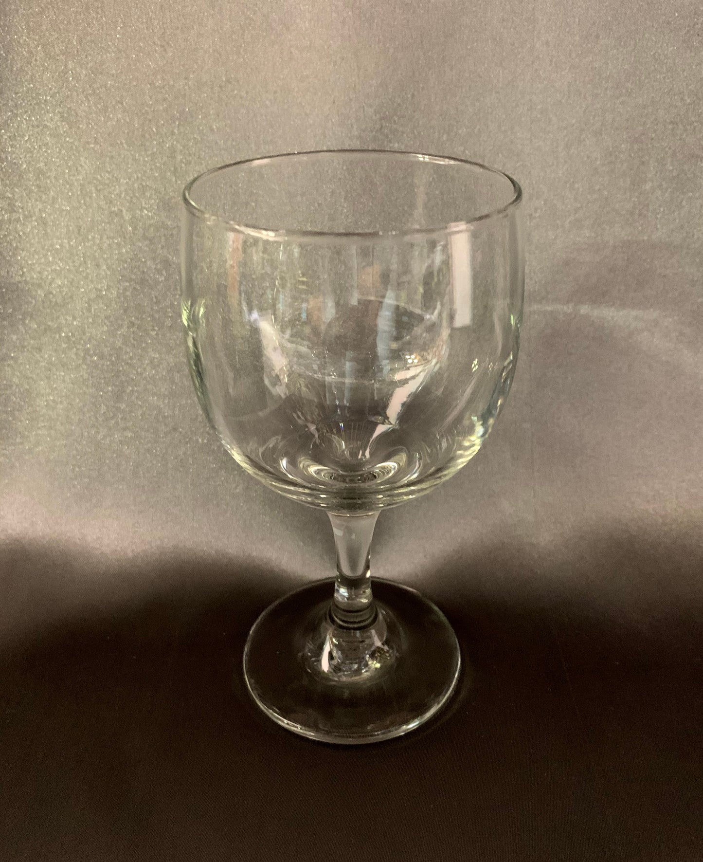 Burgundy Short Wine Glass ( Qty 50 )