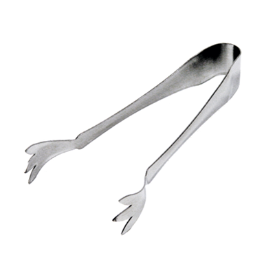Ice Tongs Stainless Small