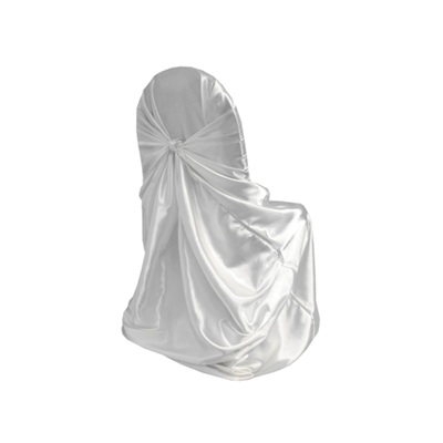 Chair Cover Universal White