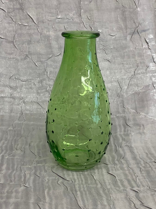 Olive Green vase