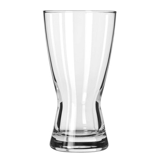 Hourglass Pilsner Glass
