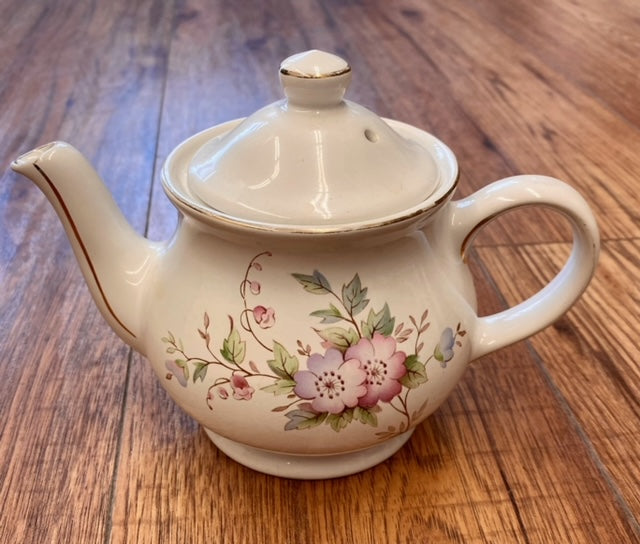 Hi Tea Pot High Tea Vintage Assorted Teapot Small – One Stop Party Rentals
