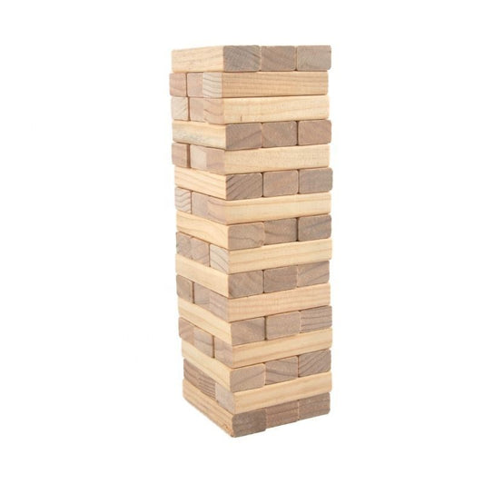 Jumbo Jenga Game