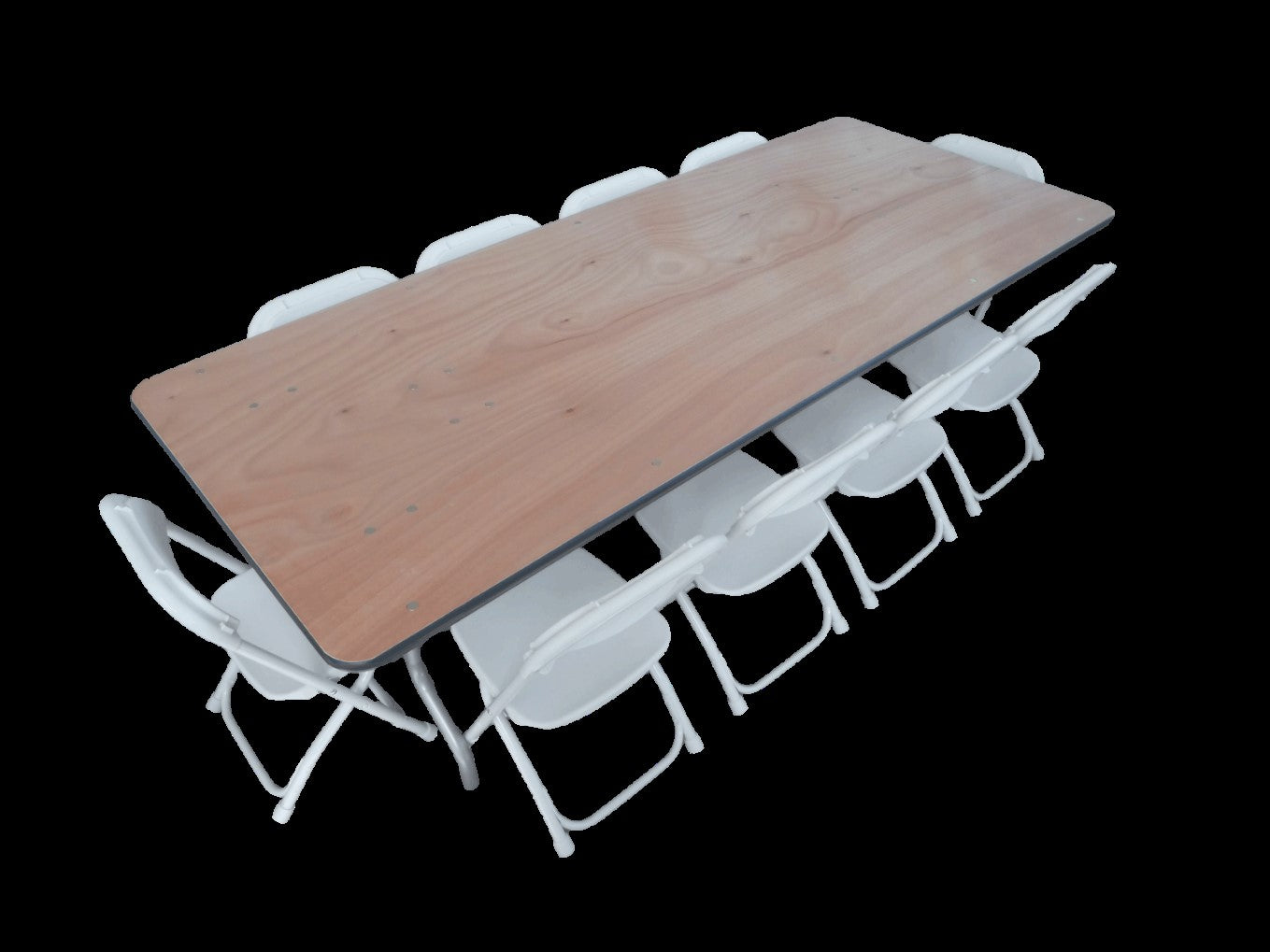 Kids 6' Low Table – One Stop Party Rentals