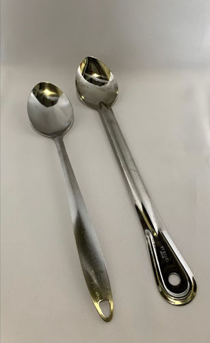 Long Handle Serving Spoon - Assorted Styles