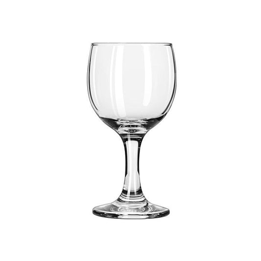 Burgundy Wine Glass 6oz